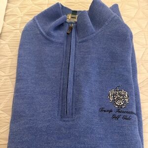 Man’s vest by Fairway and Greene, XL